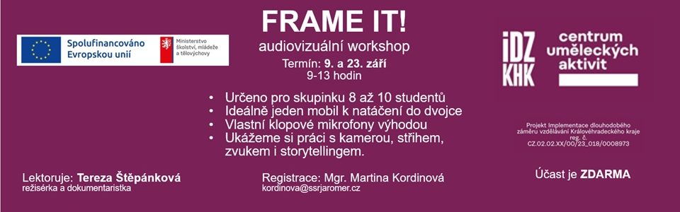Frame