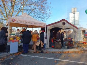 Královohradecké Muzejní adventní trhy 28.–29. listopadu 2025