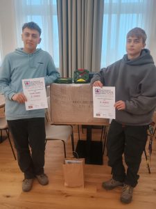 Regionální kolo Mistrovství ČR oboru Truhlář = úspěch našich žáků